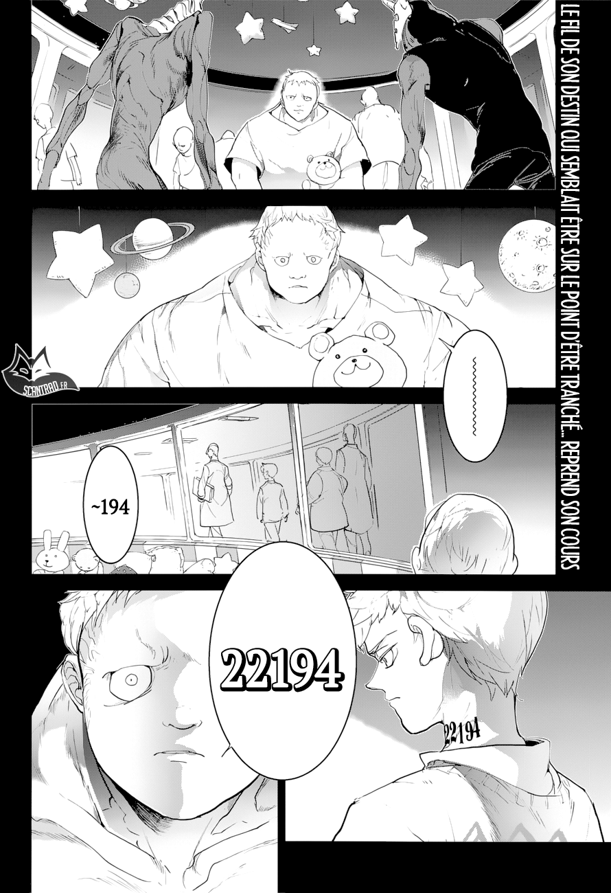 The Promised Neverland: Chapter chapitre-75 - Page 2