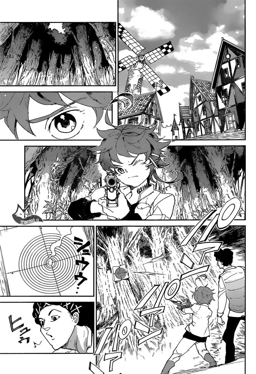 The Promised Neverland: Chapter chapitre-75 - Page 3