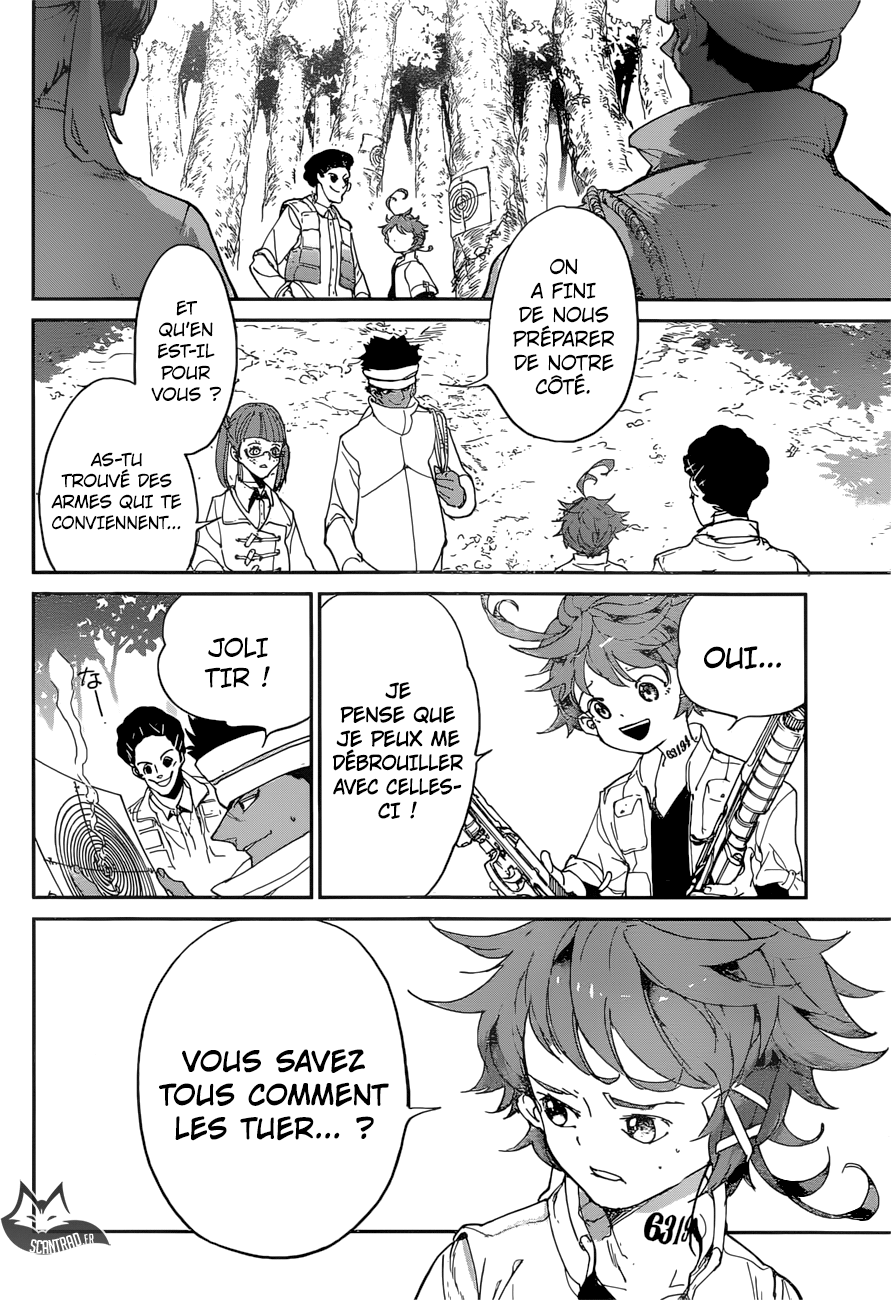 The Promised Neverland: Chapter chapitre-75 - Page 4