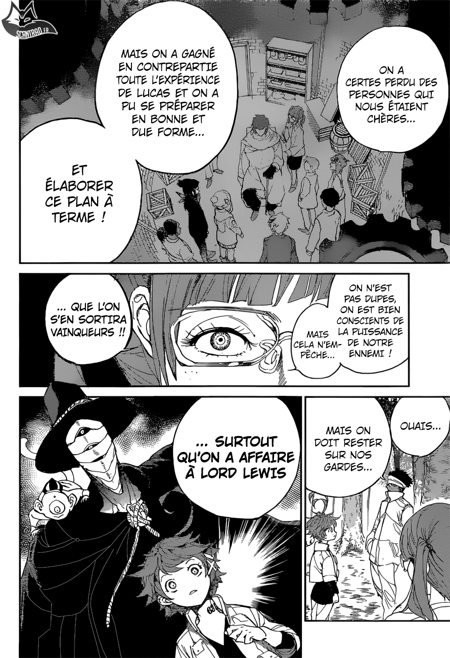 The Promised Neverland: Chapter chapitre-75 - Page 6