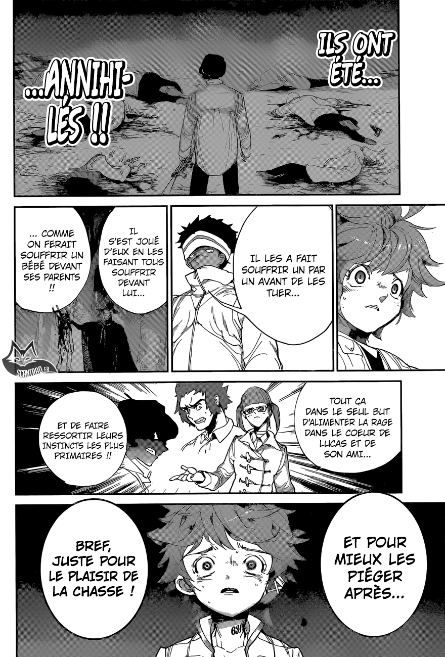 The Promised Neverland: Chapter chapitre-75 - Page 8