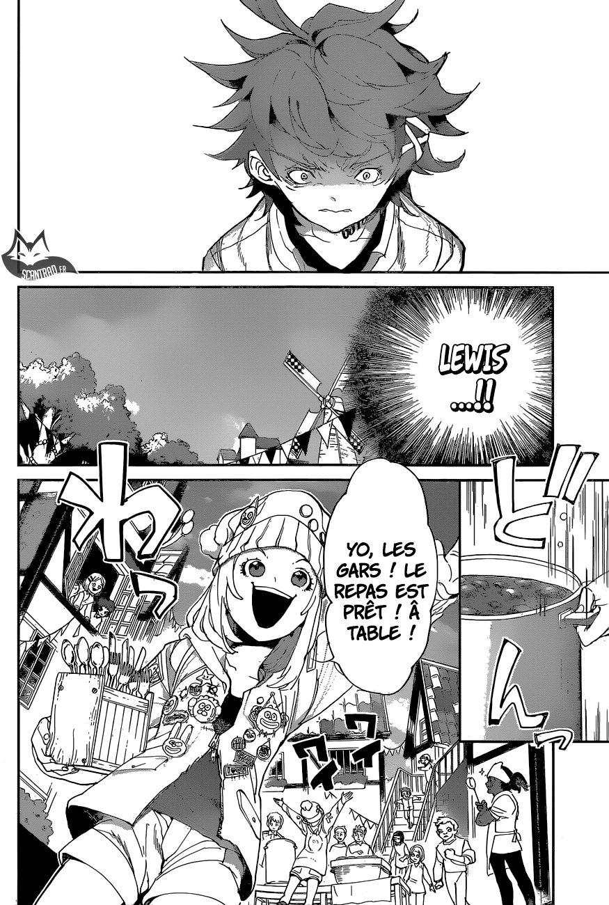 The Promised Neverland: Chapter chapitre-75 - Page 10