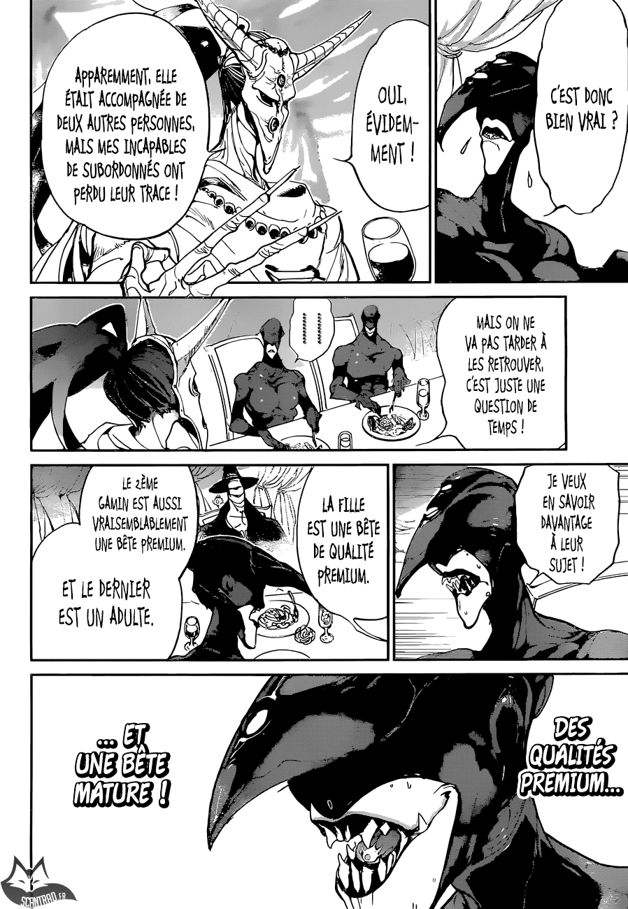 The Promised Neverland: Chapter chapitre-76 - Page 2