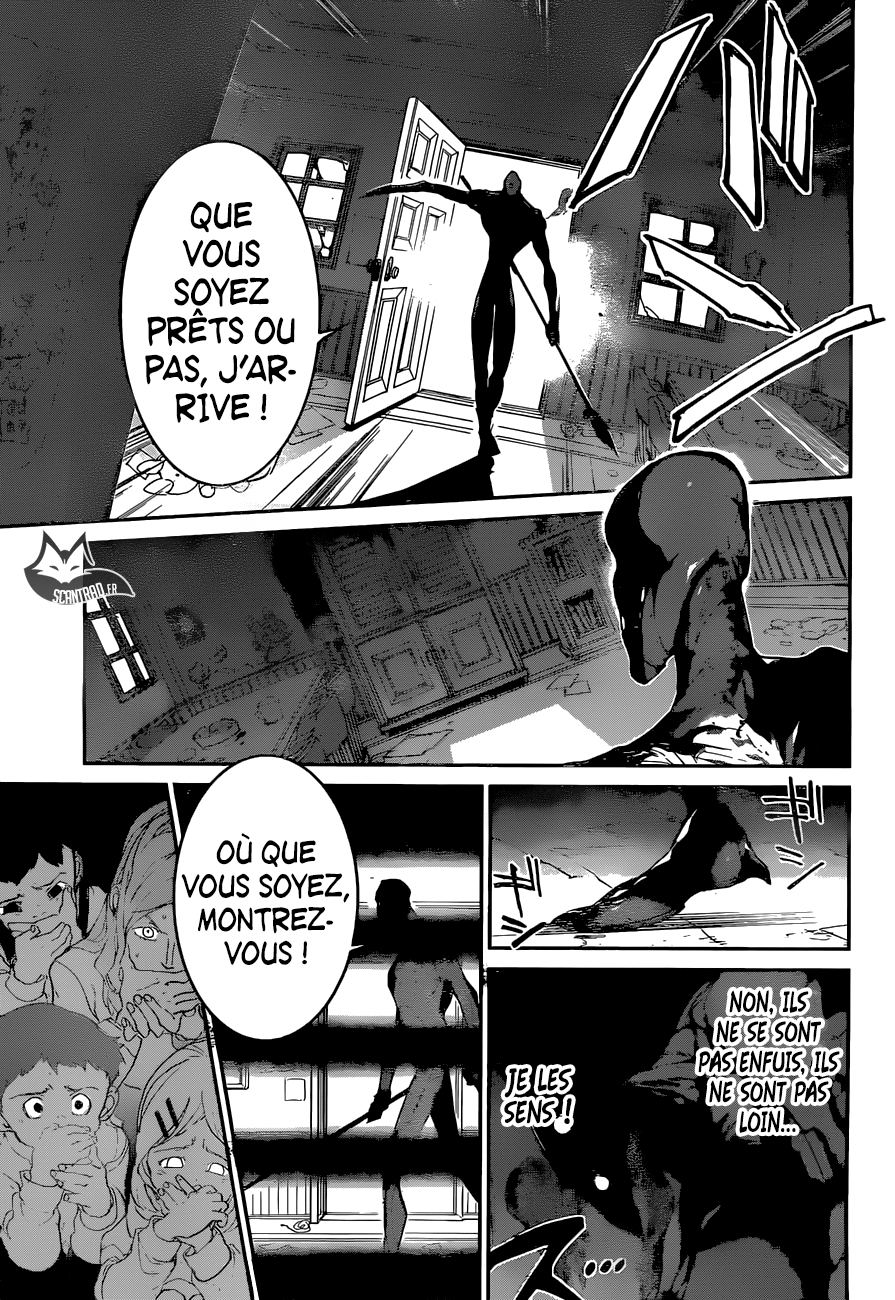The Promised Neverland: Chapter chapitre-76 - Page 6