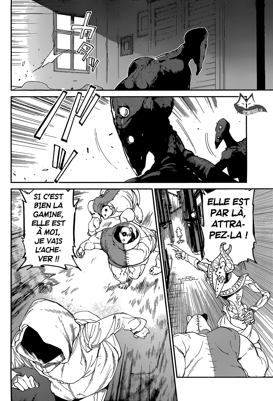 The Promised Neverland: Chapter chapitre-76 - Page 7