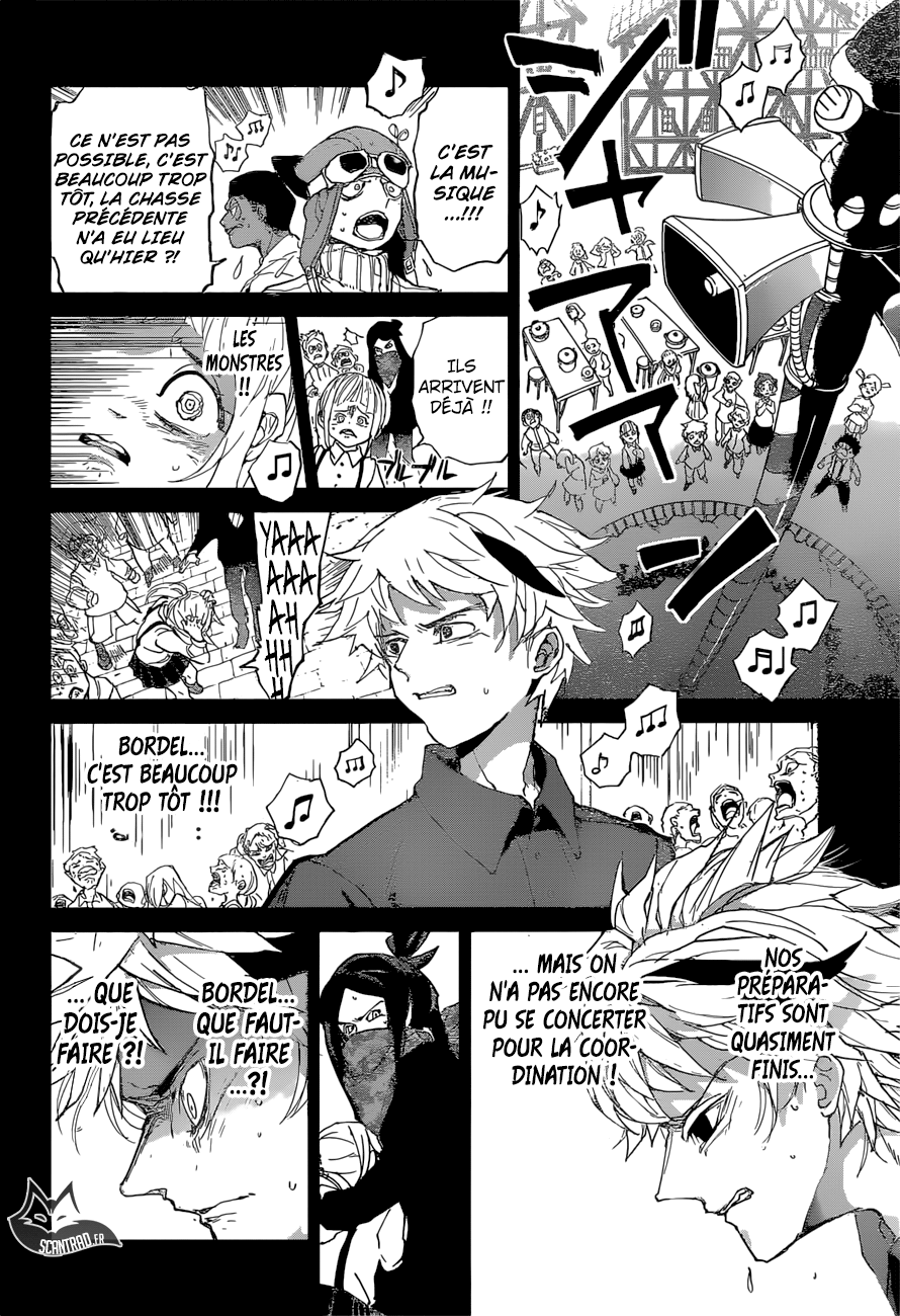 The Promised Neverland: Chapter chapitre-76 - Page 9