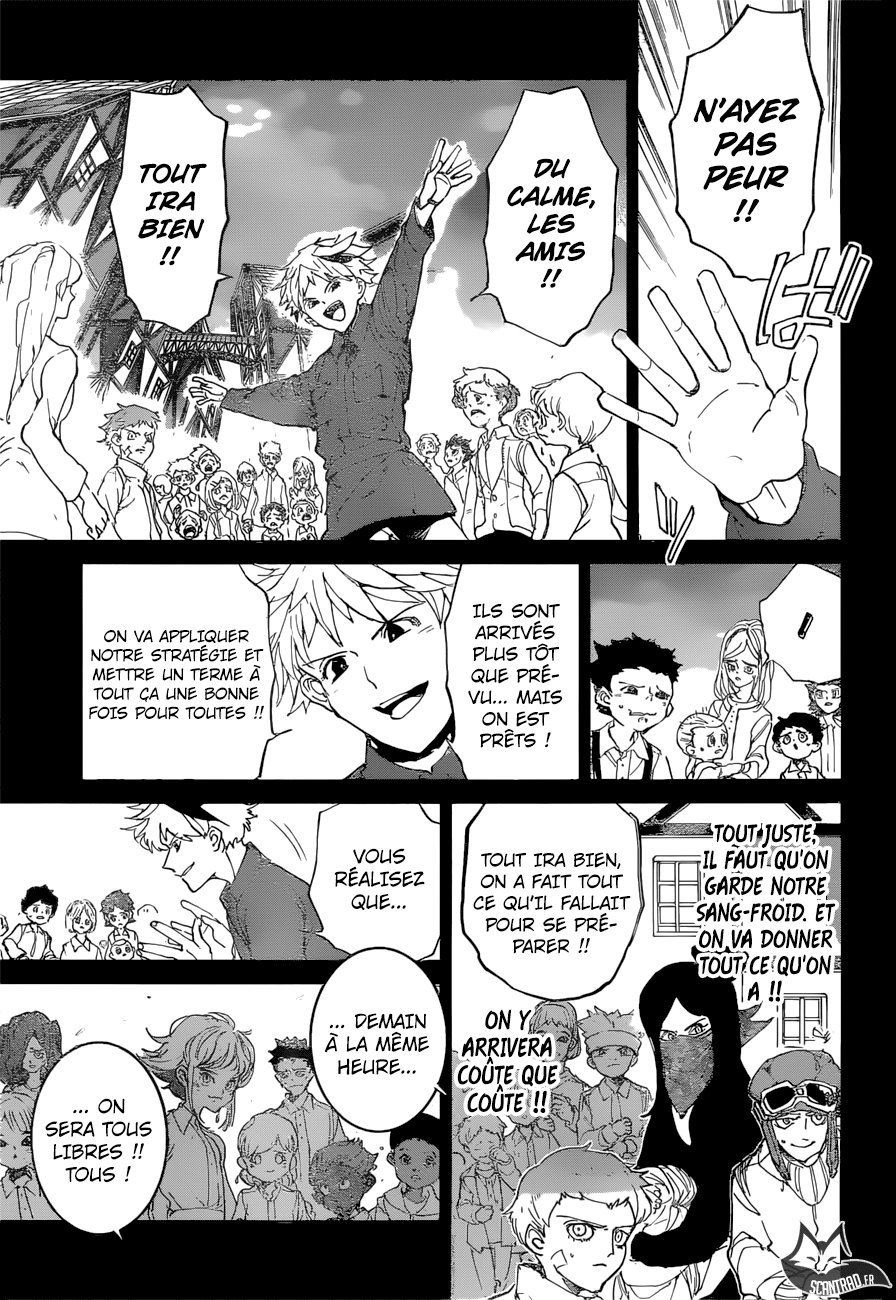 The Promised Neverland: Chapter chapitre-76 - Page 10