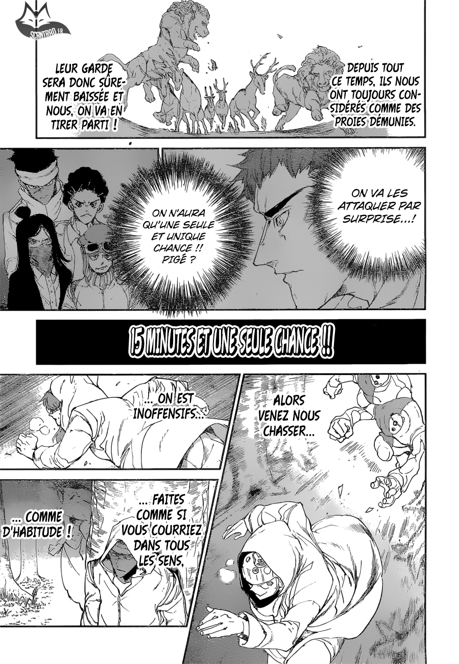 The Promised Neverland: Chapter chapitre-76 - Page 14