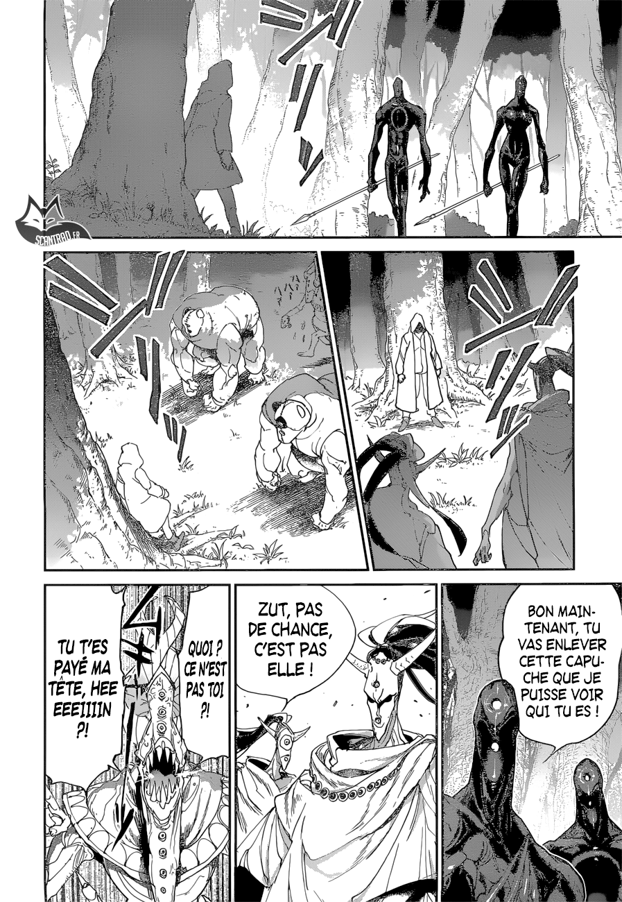The Promised Neverland: Chapter chapitre-76 - Page 15