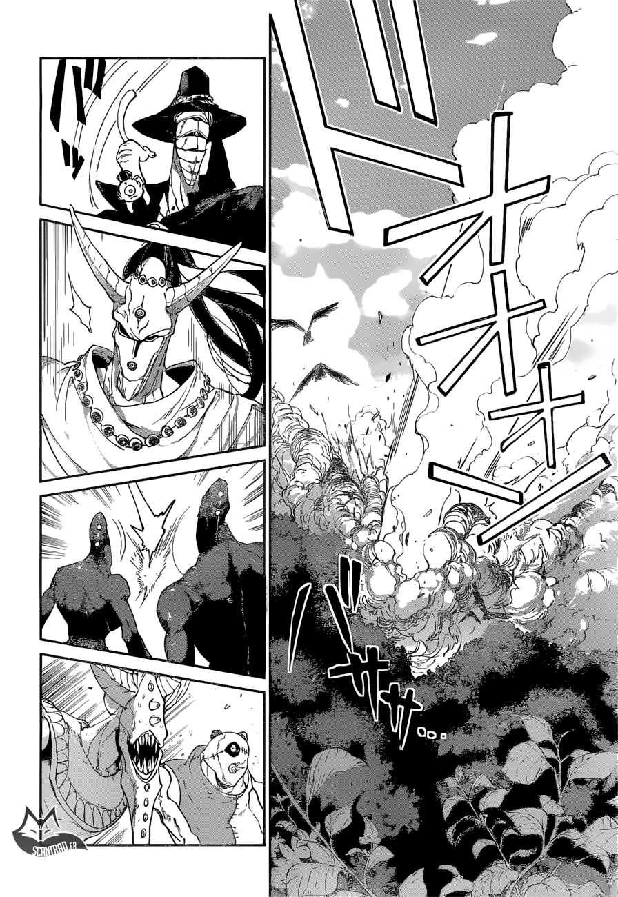 The Promised Neverland: Chapter chapitre-76 - Page 17