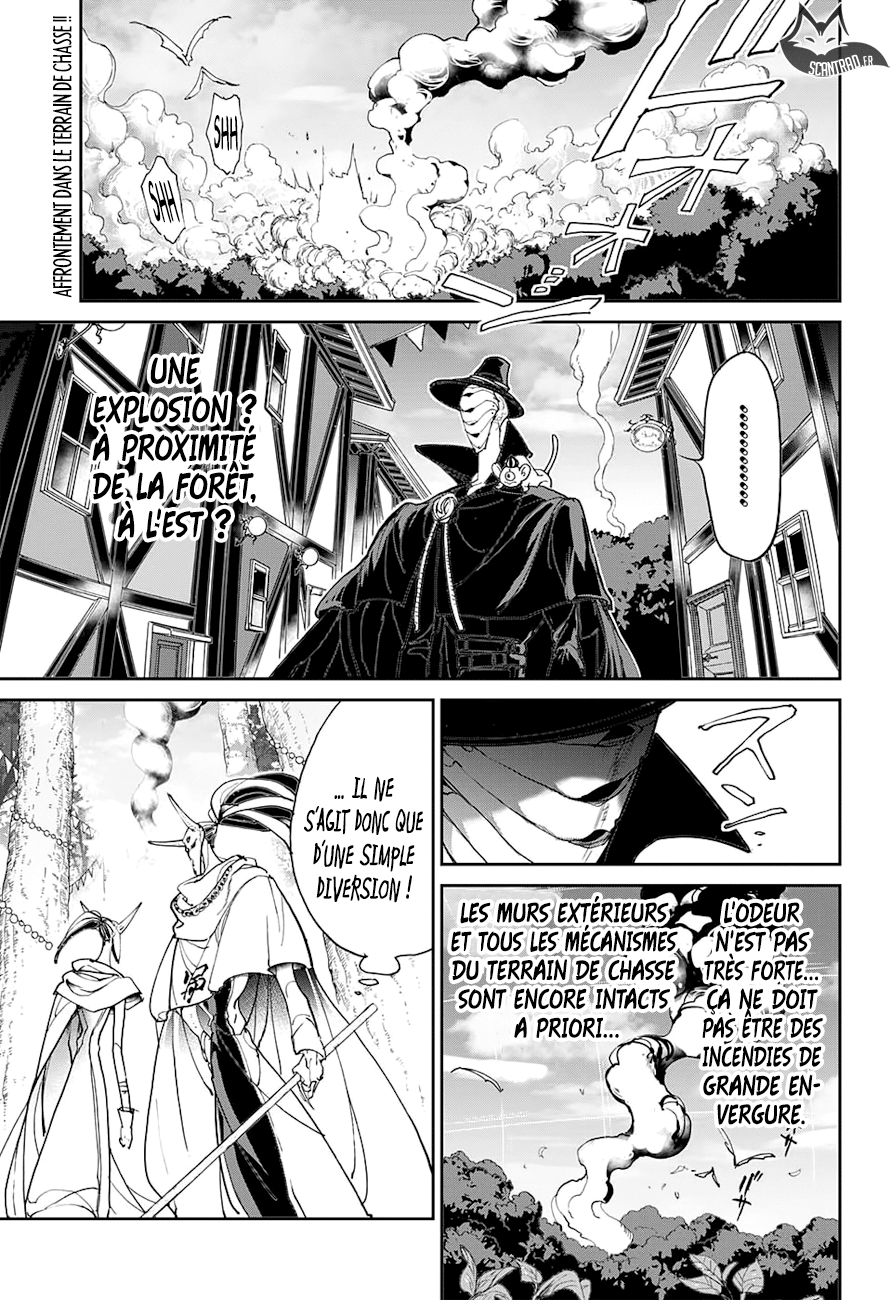 The Promised Neverland: Chapter chapitre-77 - Page 1
