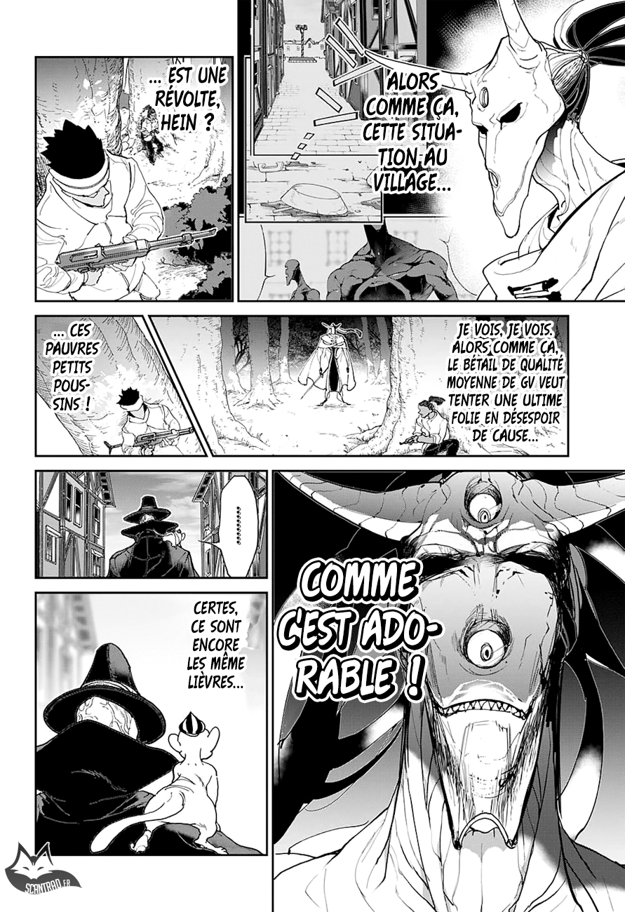 The Promised Neverland: Chapter chapitre-77 - Page 2