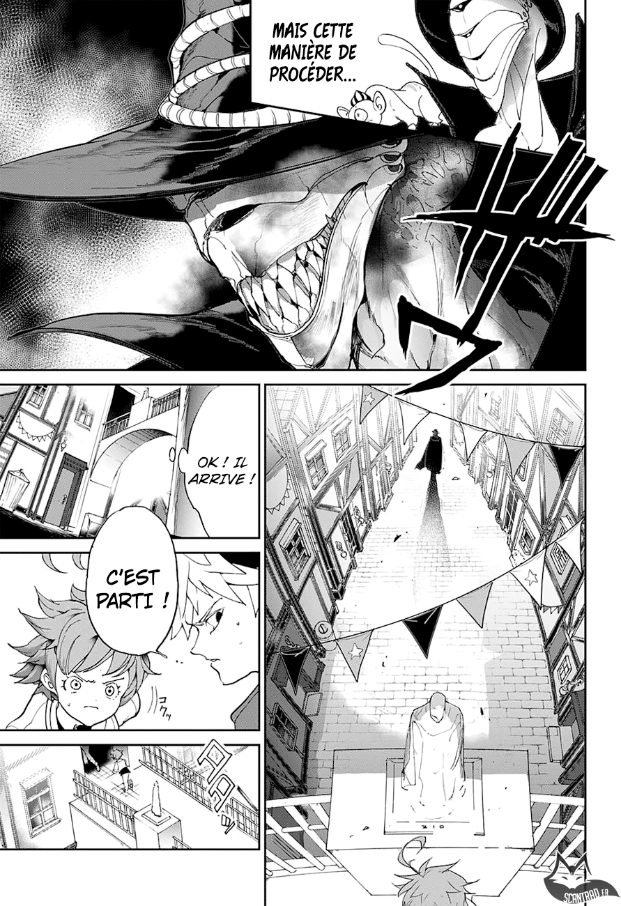 The Promised Neverland: Chapter chapitre-77 - Page 3