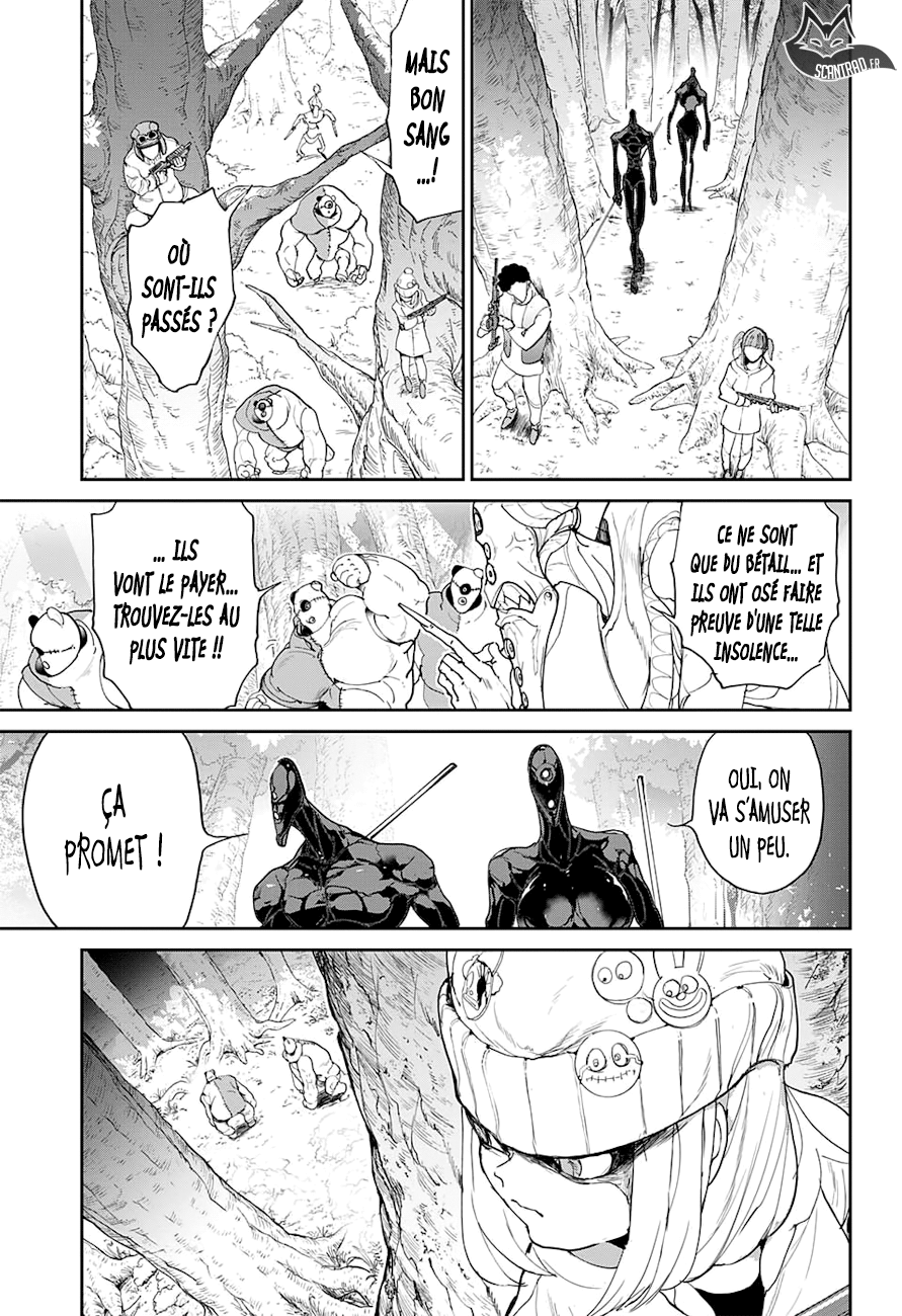 The Promised Neverland: Chapter chapitre-77 - Page 5