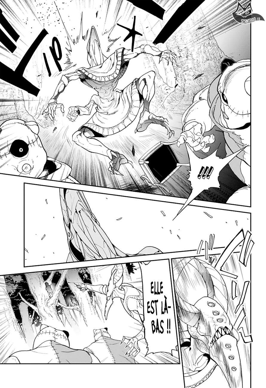The Promised Neverland: Chapter chapitre-77 - Page 9