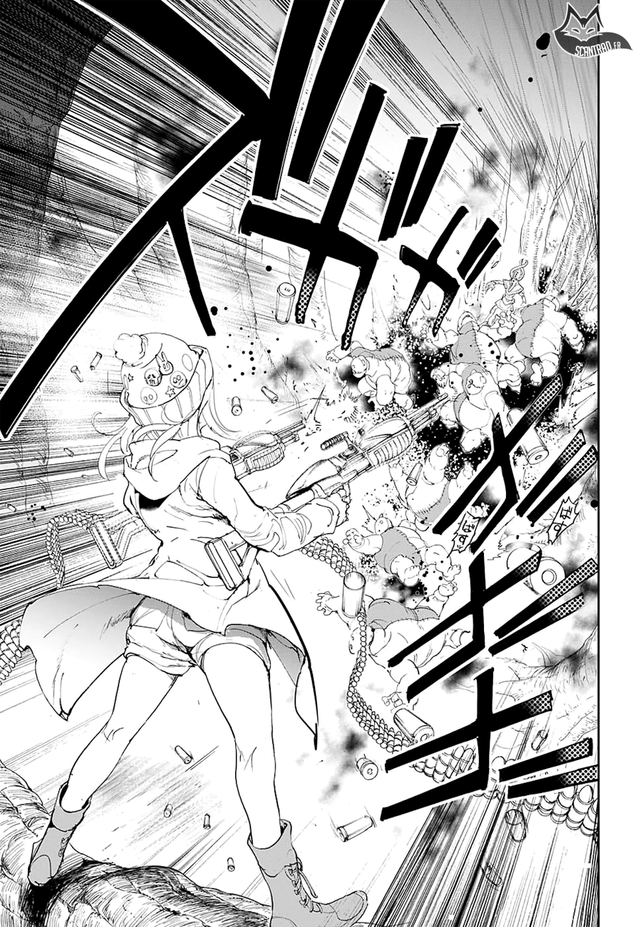 The Promised Neverland: Chapter chapitre-77 - Page 11
