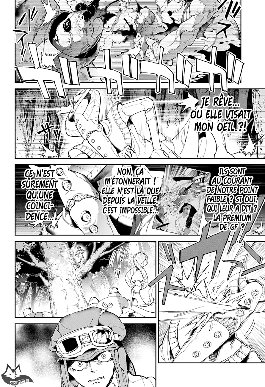The Promised Neverland: Chapter chapitre-77 - Page 12