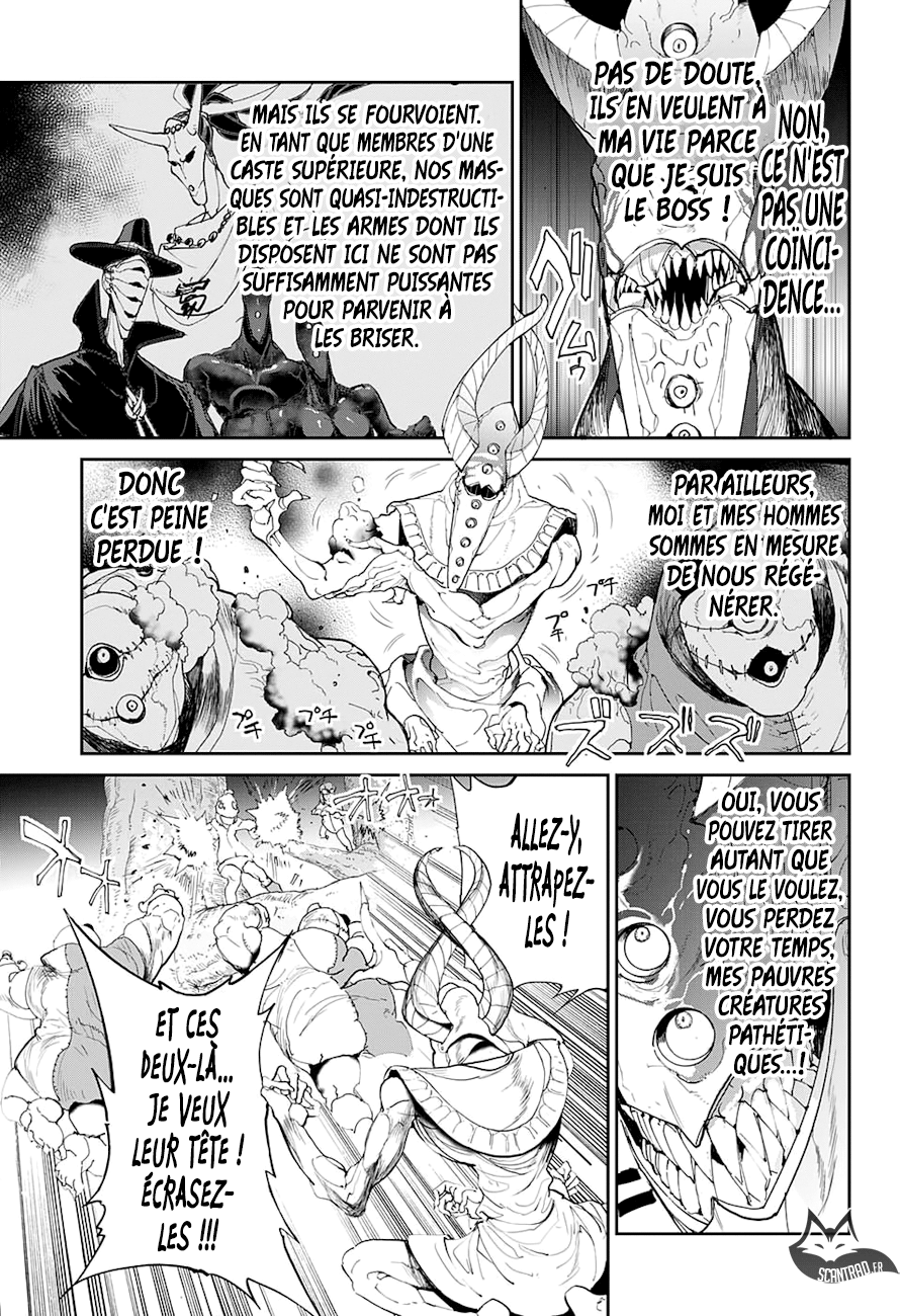 The Promised Neverland: Chapter chapitre-77 - Page 13