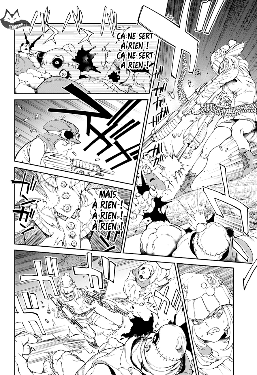The Promised Neverland: Chapter chapitre-77 - Page 14