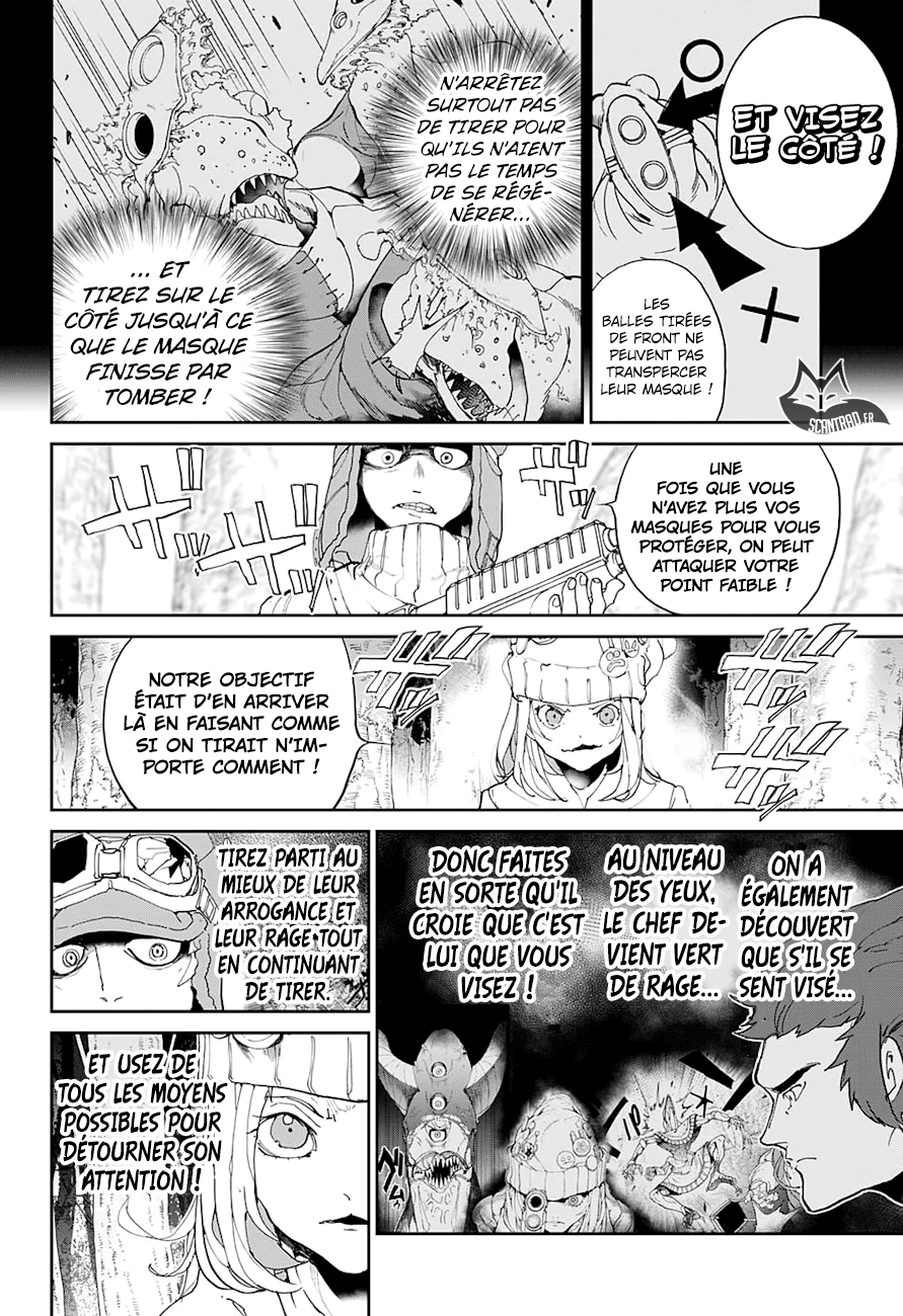 The Promised Neverland: Chapter chapitre-77 - Page 18