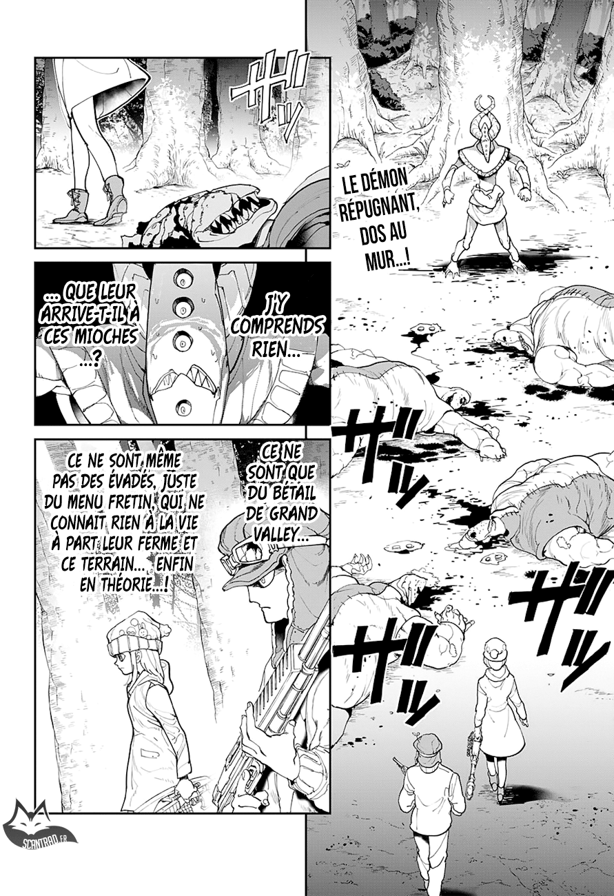 The Promised Neverland: Chapter chapitre-78 - Page 2