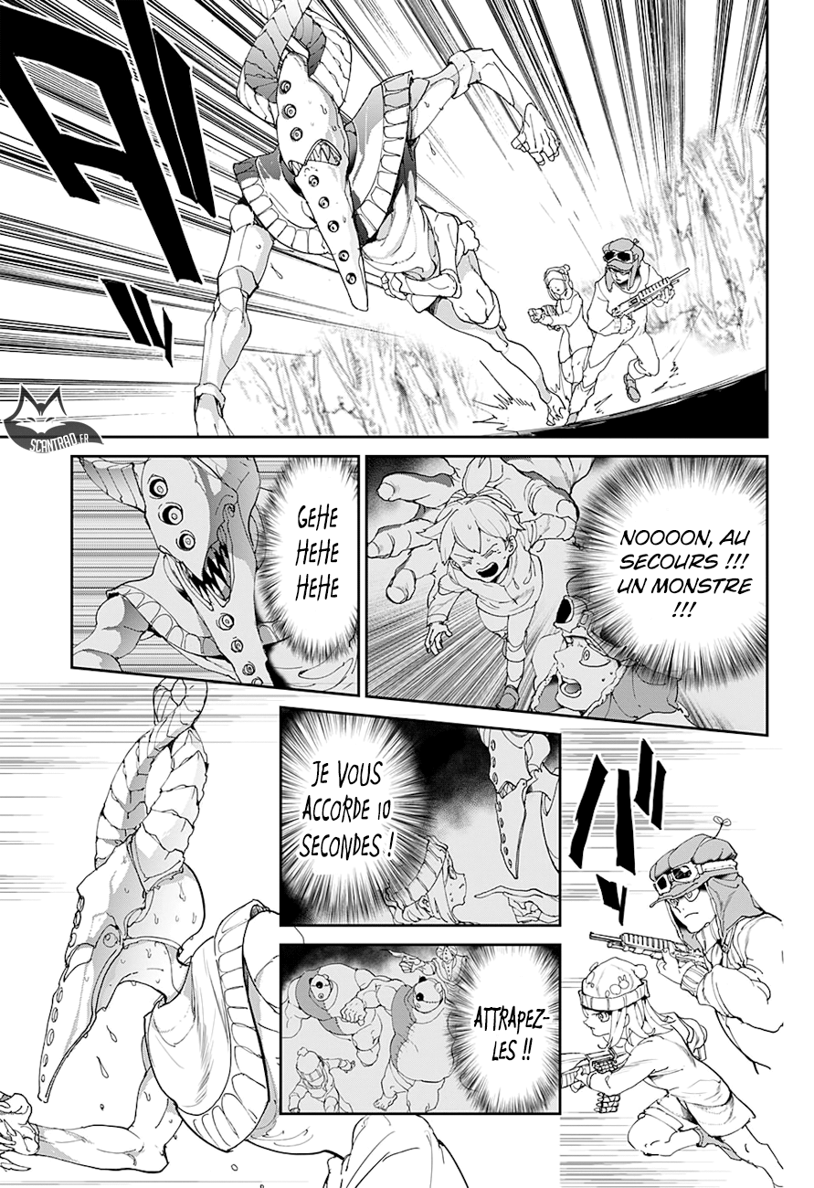 The Promised Neverland: Chapter chapitre-78 - Page 5