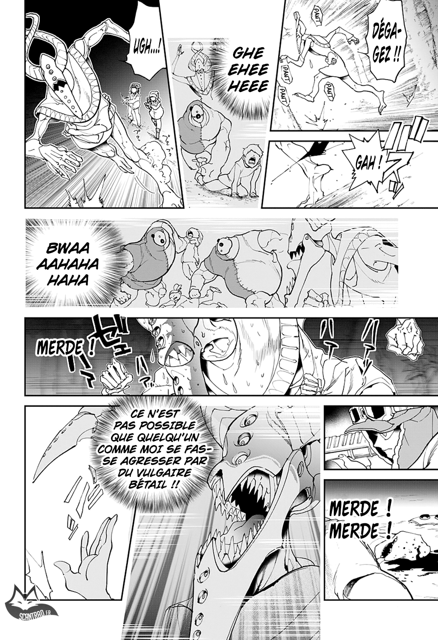The Promised Neverland: Chapter chapitre-78 - Page 6