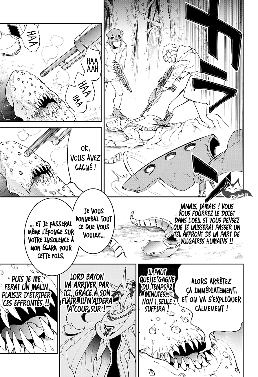 The Promised Neverland: Chapter chapitre-78 - Page 7