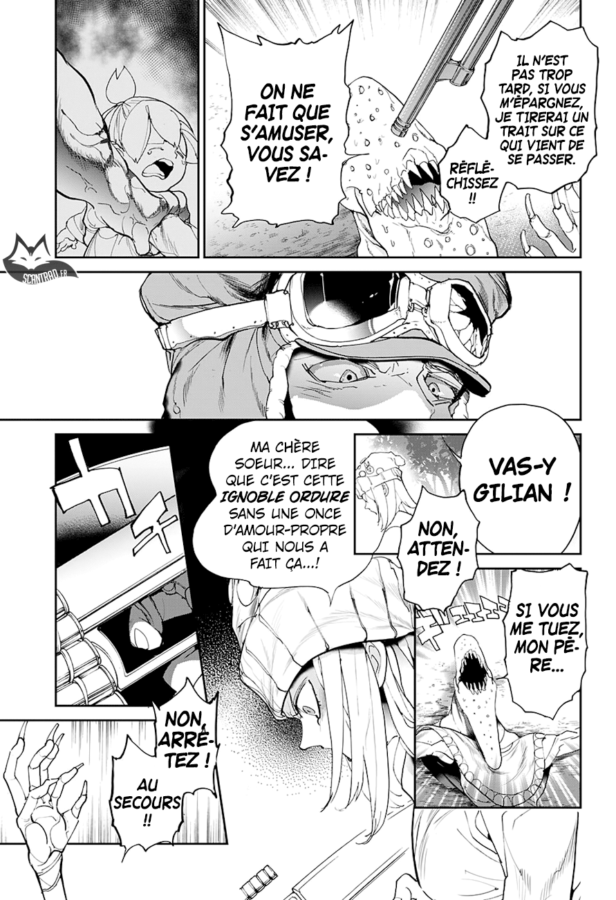 The Promised Neverland: Chapter chapitre-78 - Page 9