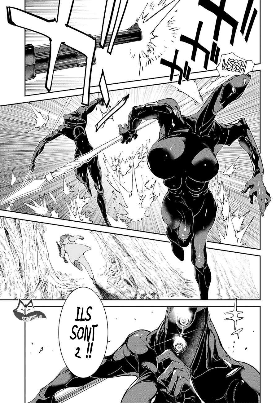 The Promised Neverland: Chapter chapitre-78 - Page 11