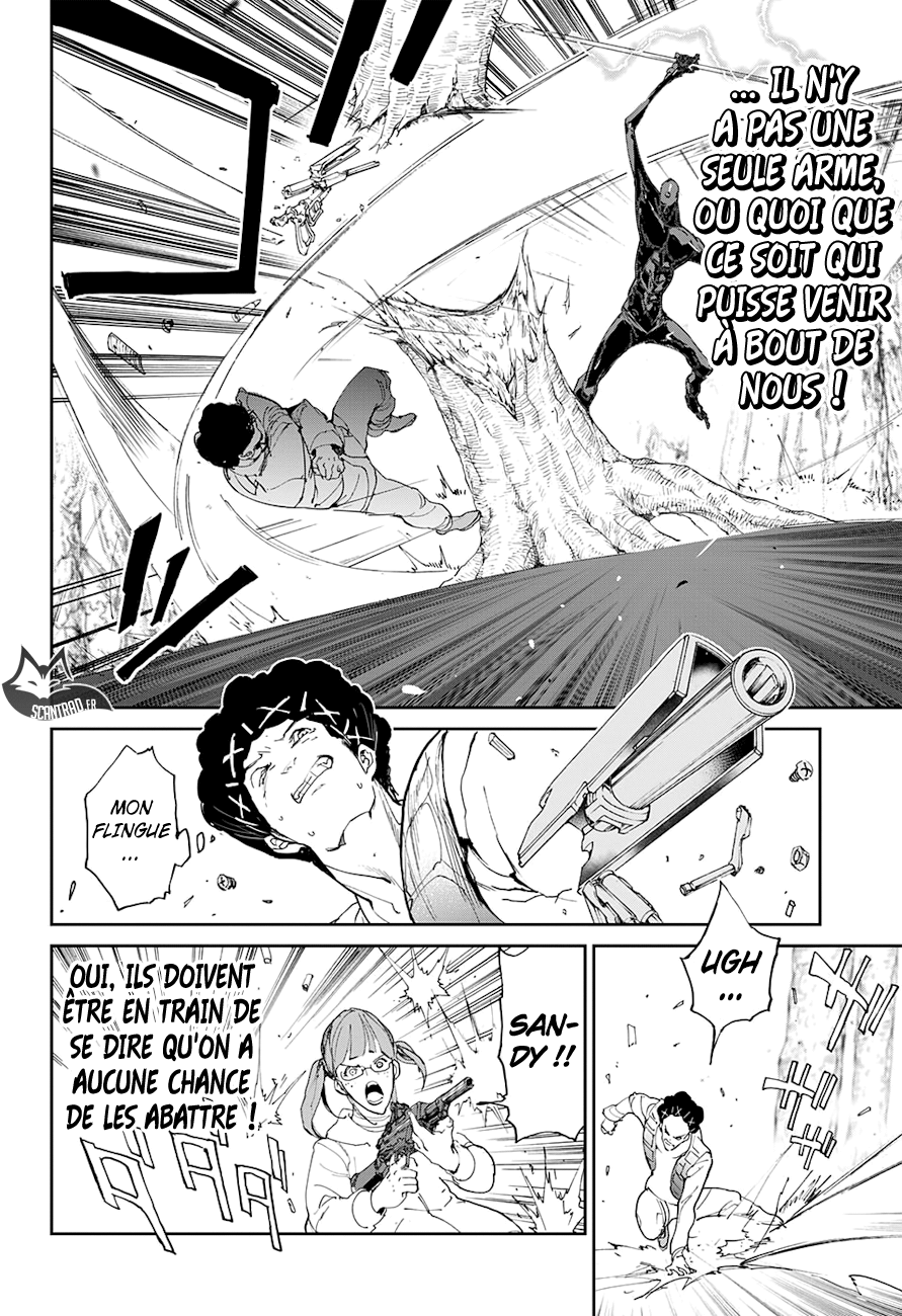 The Promised Neverland: Chapter chapitre-78 - Page 14