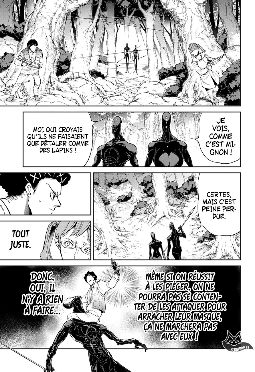 The Promised Neverland: Chapter chapitre-78 - Page 17