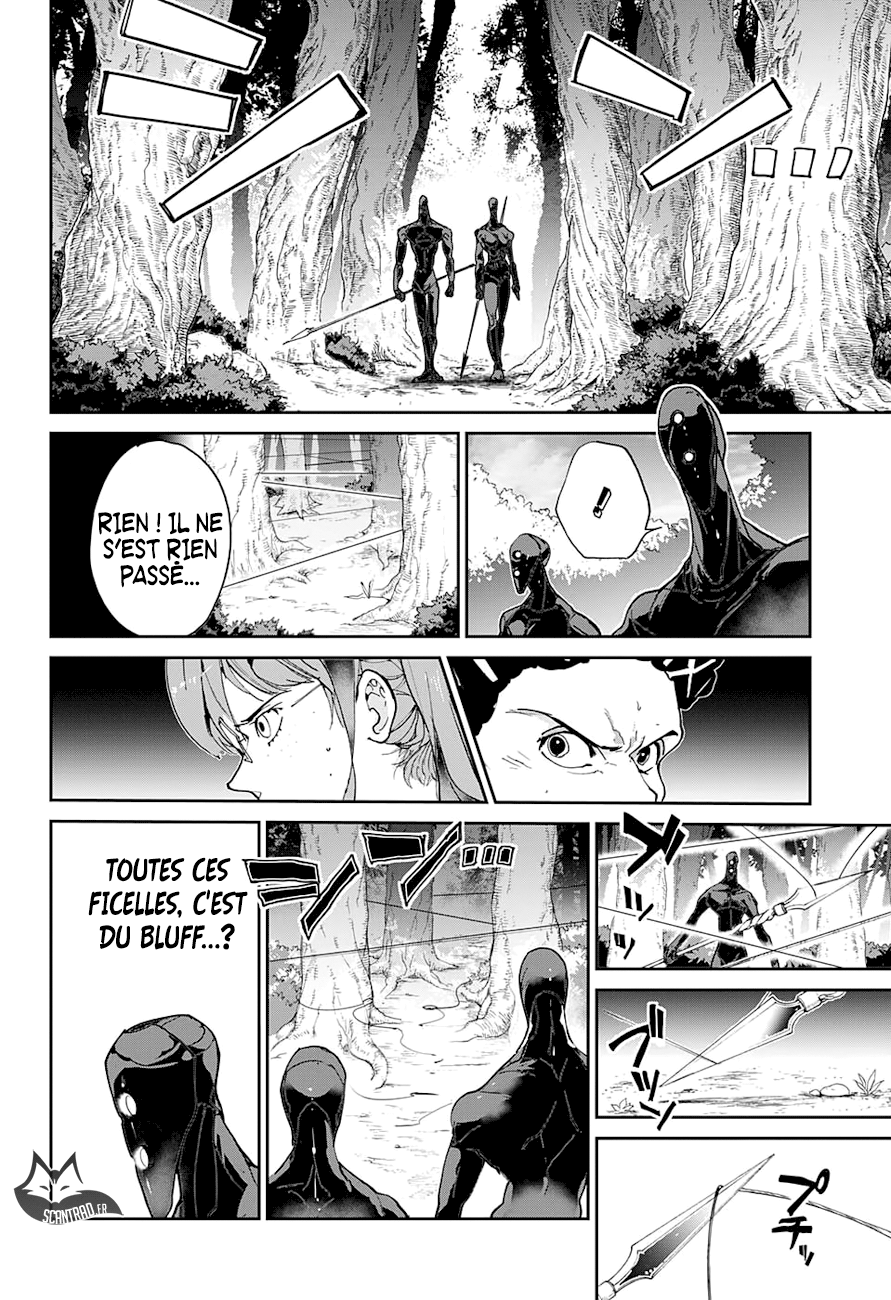 The Promised Neverland: Chapter chapitre-79 - Page 3