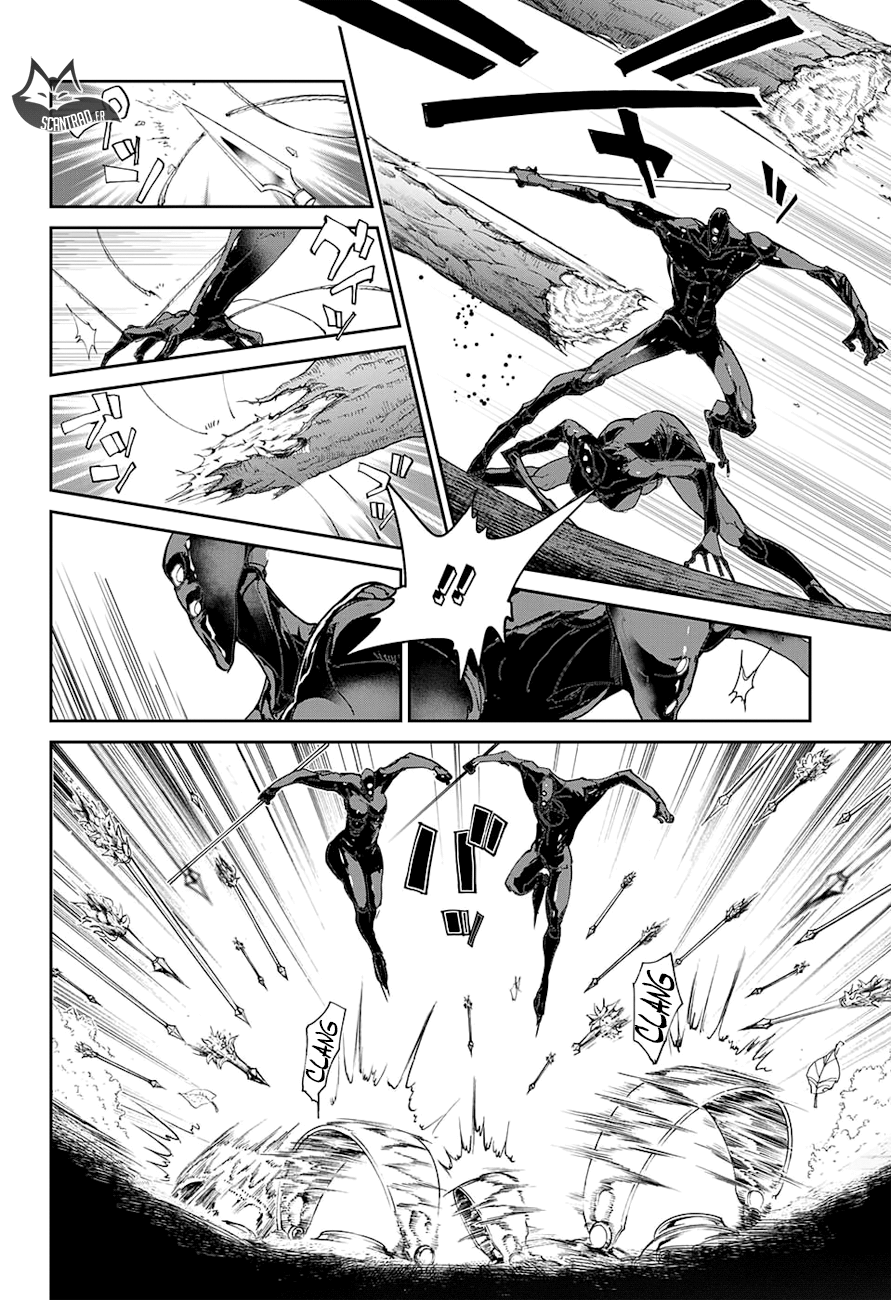 The Promised Neverland: Chapter chapitre-79 - Page 5