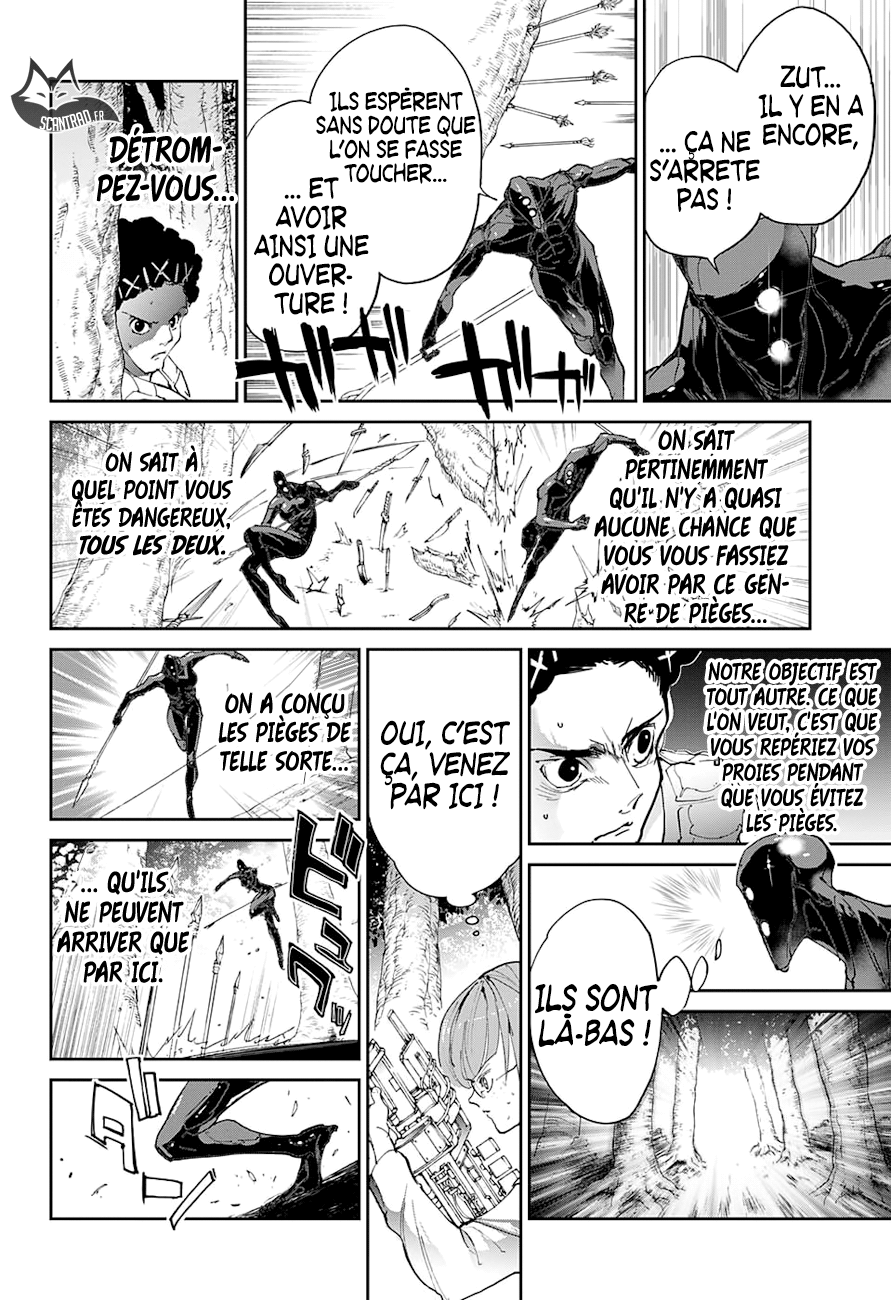 The Promised Neverland: Chapter chapitre-79 - Page 7