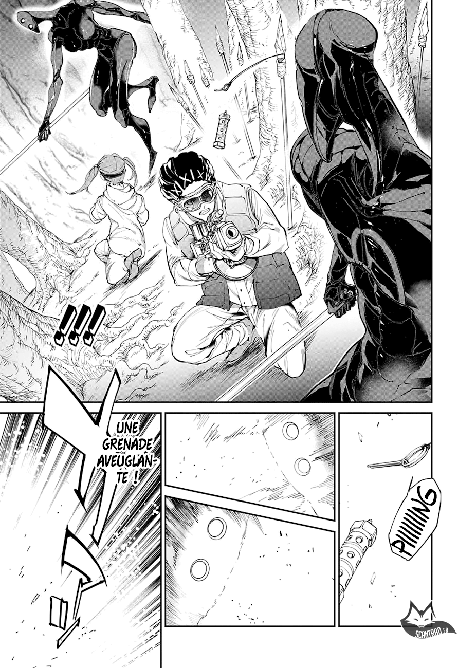 The Promised Neverland: Chapter chapitre-79 - Page 8