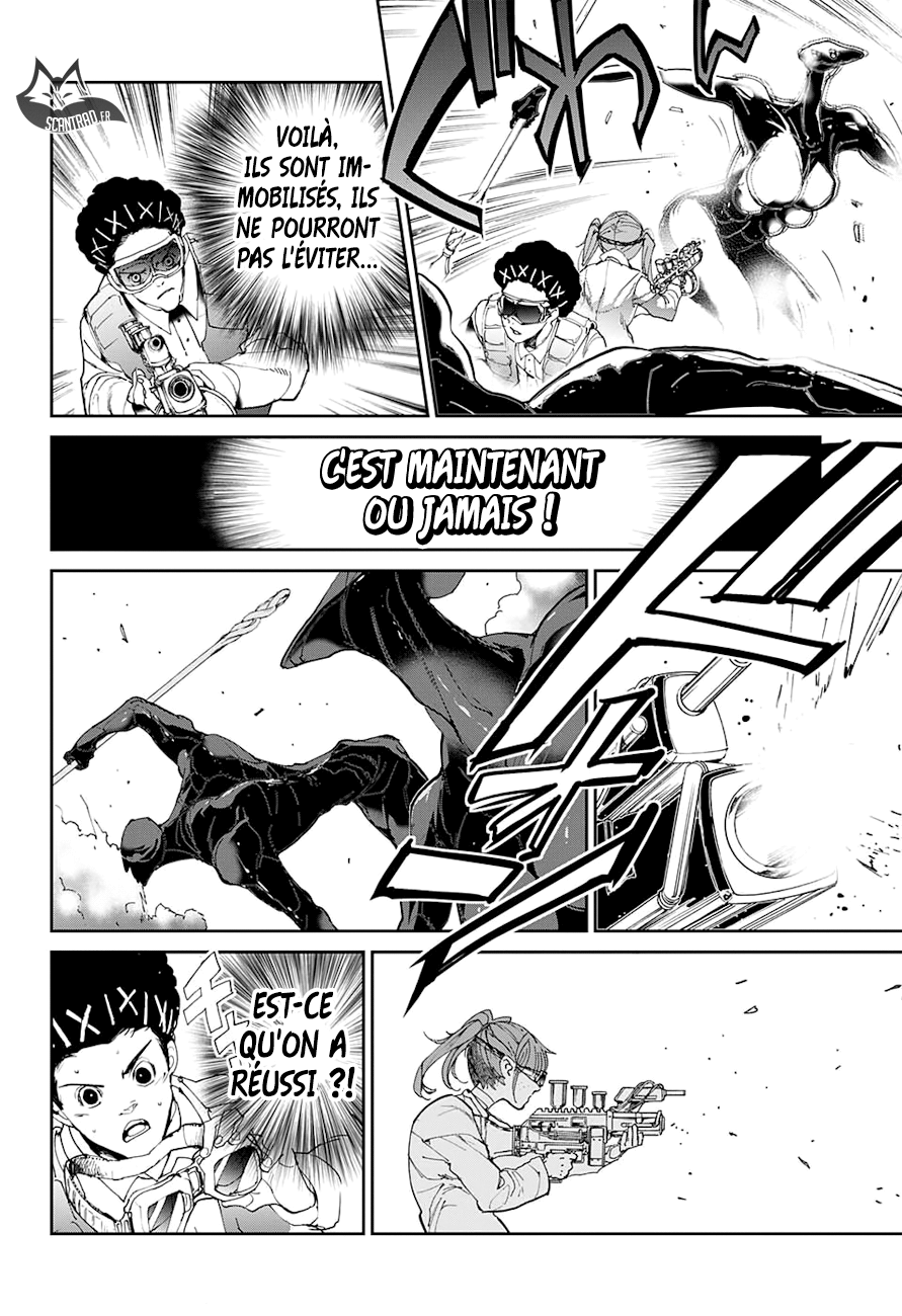 The Promised Neverland: Chapter chapitre-79 - Page 9