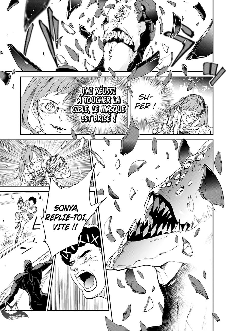 The Promised Neverland: Chapter chapitre-79 - Page 10