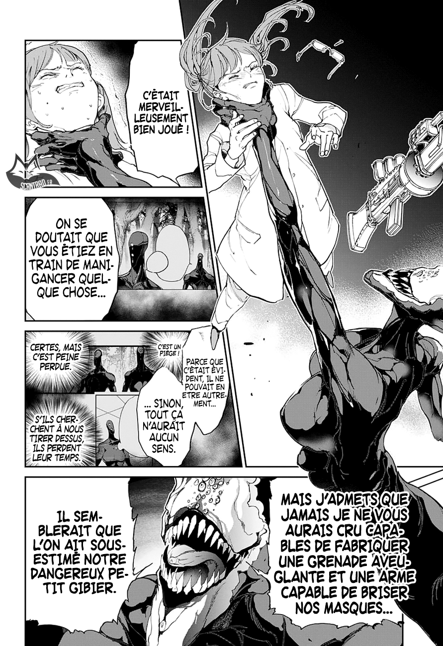 The Promised Neverland: Chapter chapitre-79 - Page 11