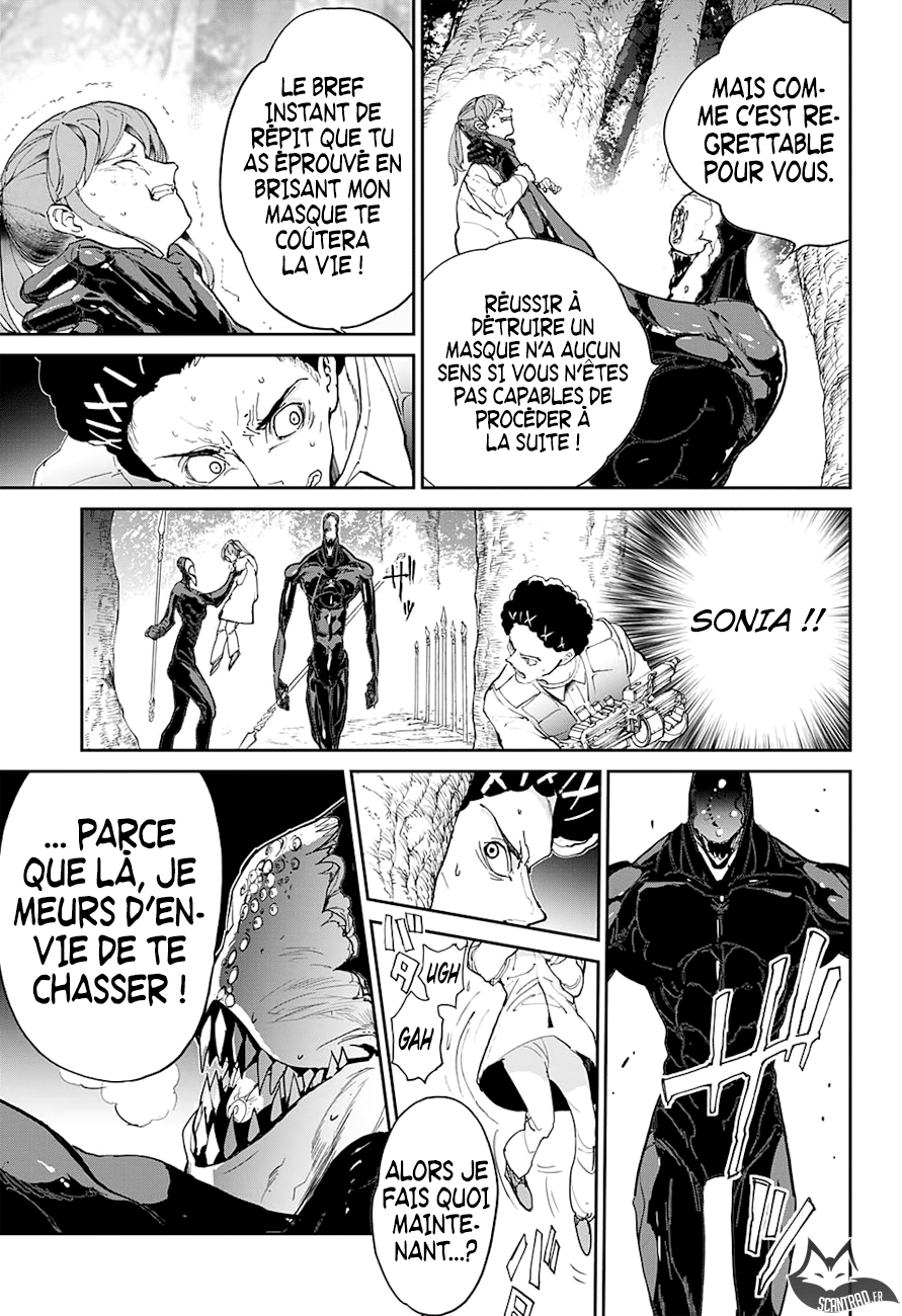 The Promised Neverland: Chapter chapitre-79 - Page 12