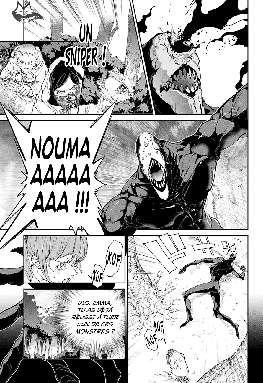 The Promised Neverland: Chapter chapitre-79 - Page 14