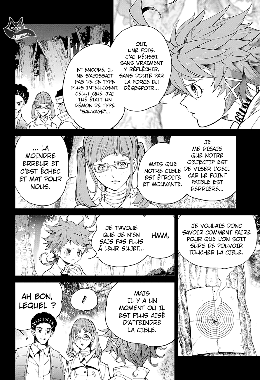 The Promised Neverland: Chapter chapitre-79 - Page 15