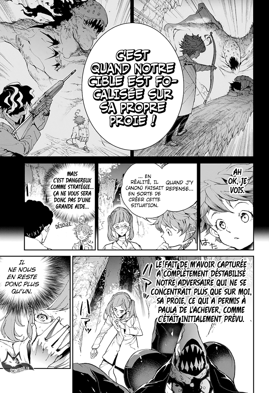 The Promised Neverland: Chapter chapitre-79 - Page 16