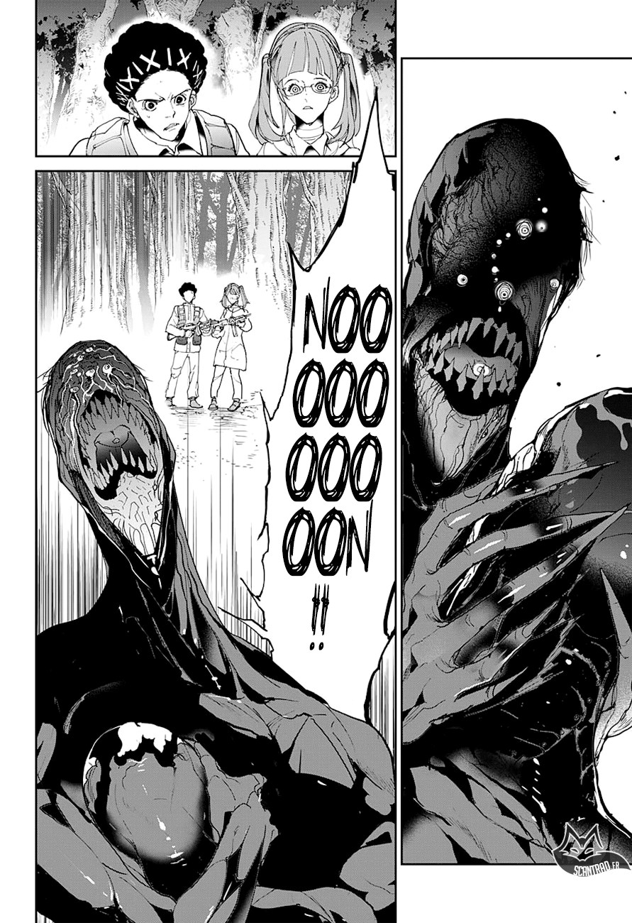 The Promised Neverland: Chapter chapitre-79 - Page 17