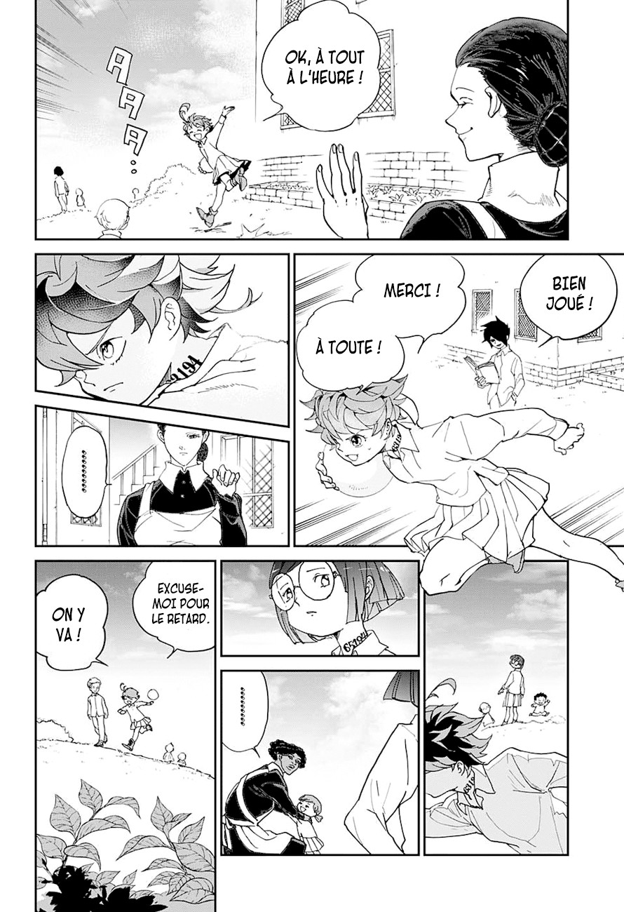The Promised Neverland: Chapter chapitre-8 - Page 2