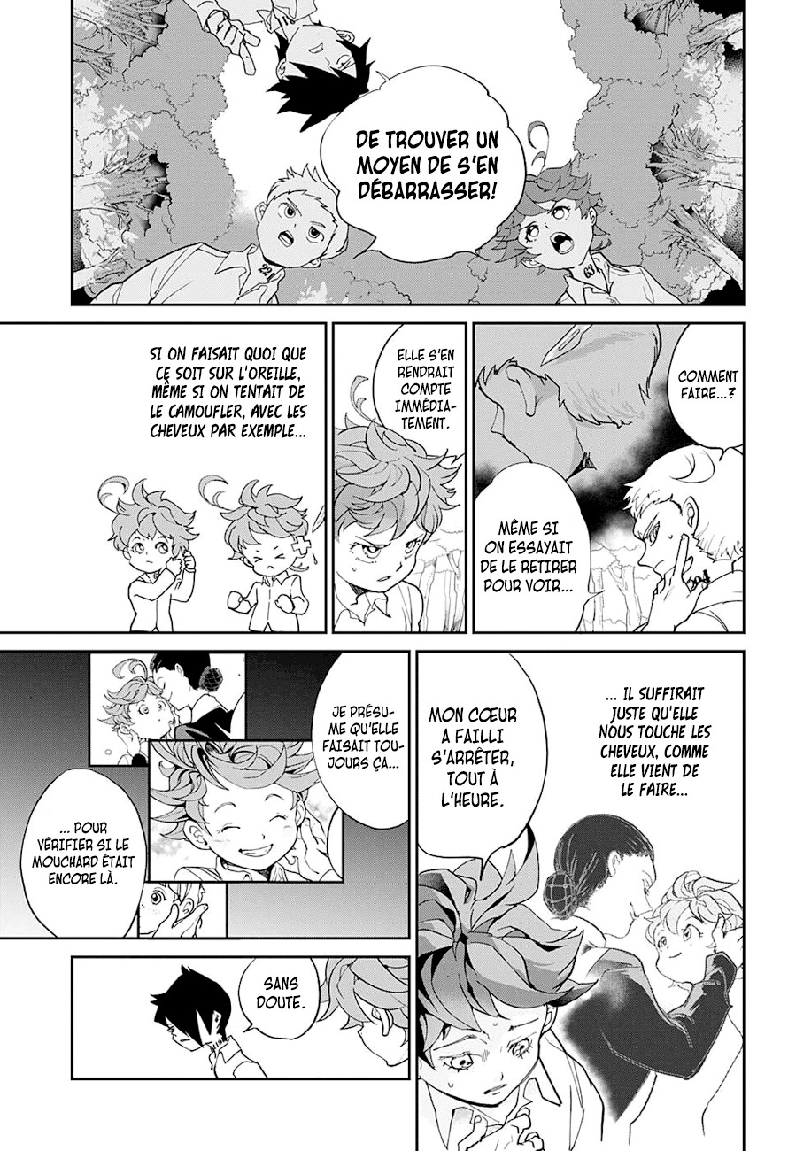 The Promised Neverland: Chapter chapitre-8 - Page 5