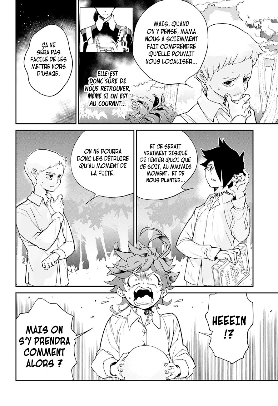 The Promised Neverland: Chapter chapitre-8 - Page 8