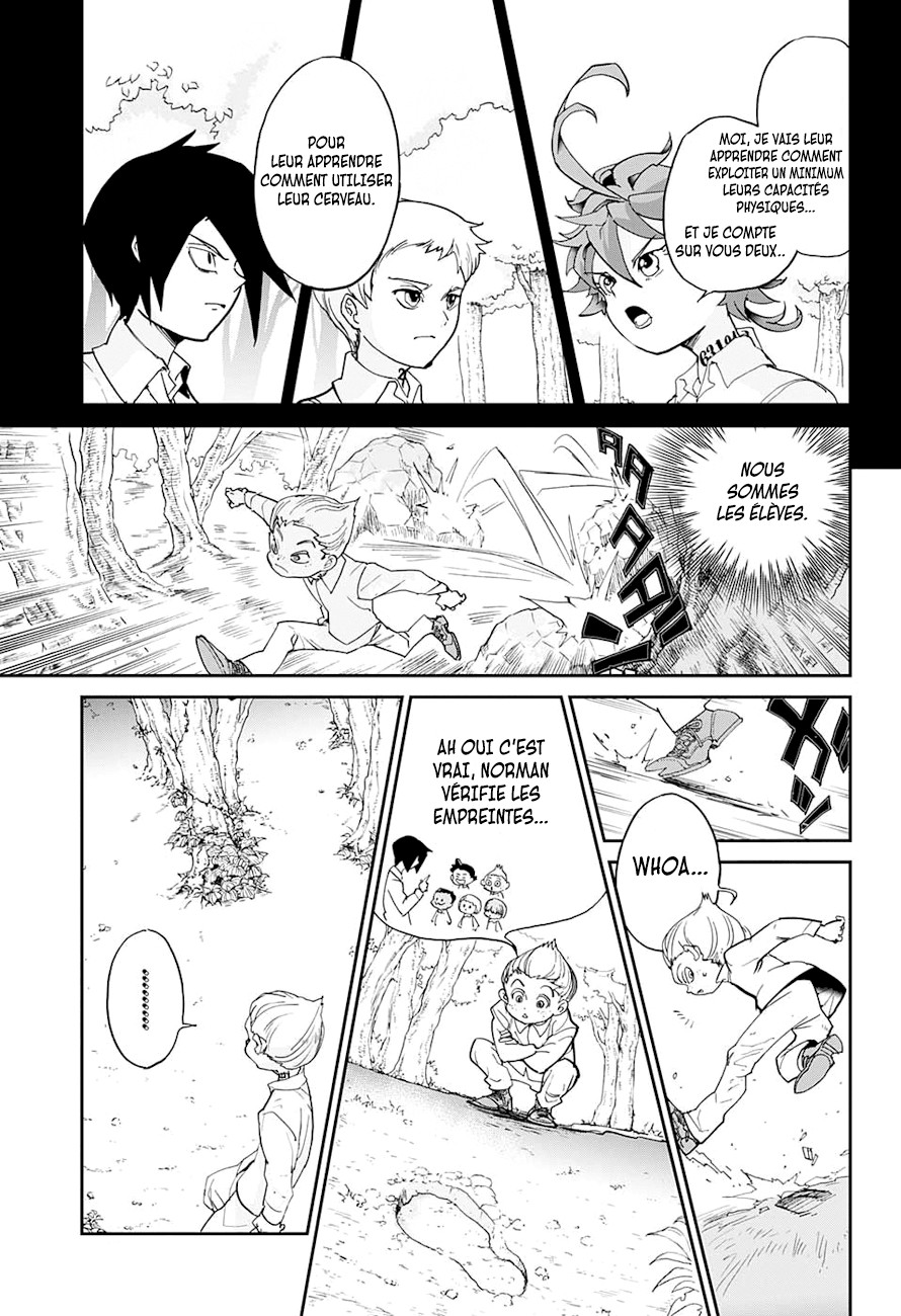 The Promised Neverland: Chapter chapitre-8 - Page 14
