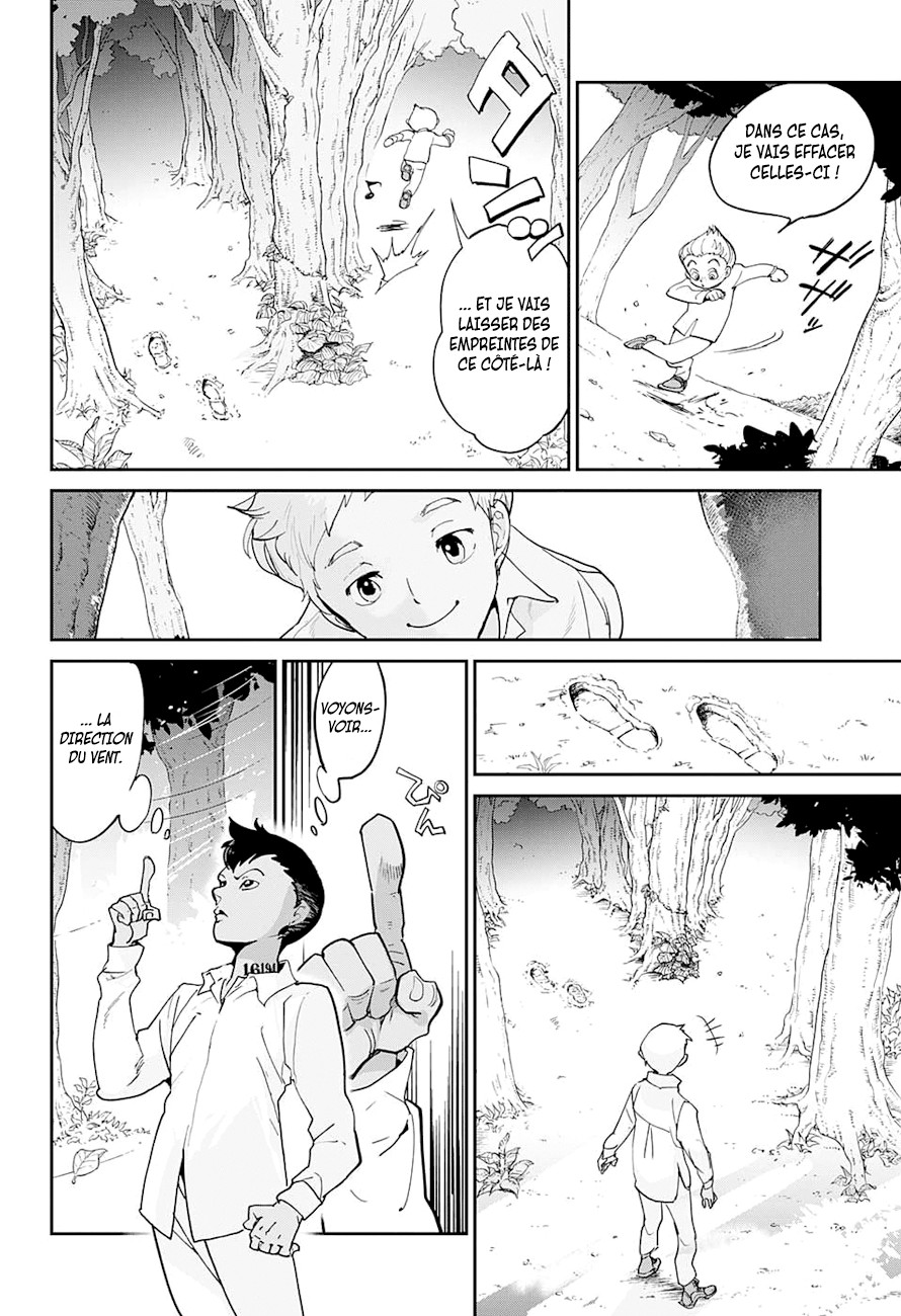 The Promised Neverland: Chapter chapitre-8 - Page 15