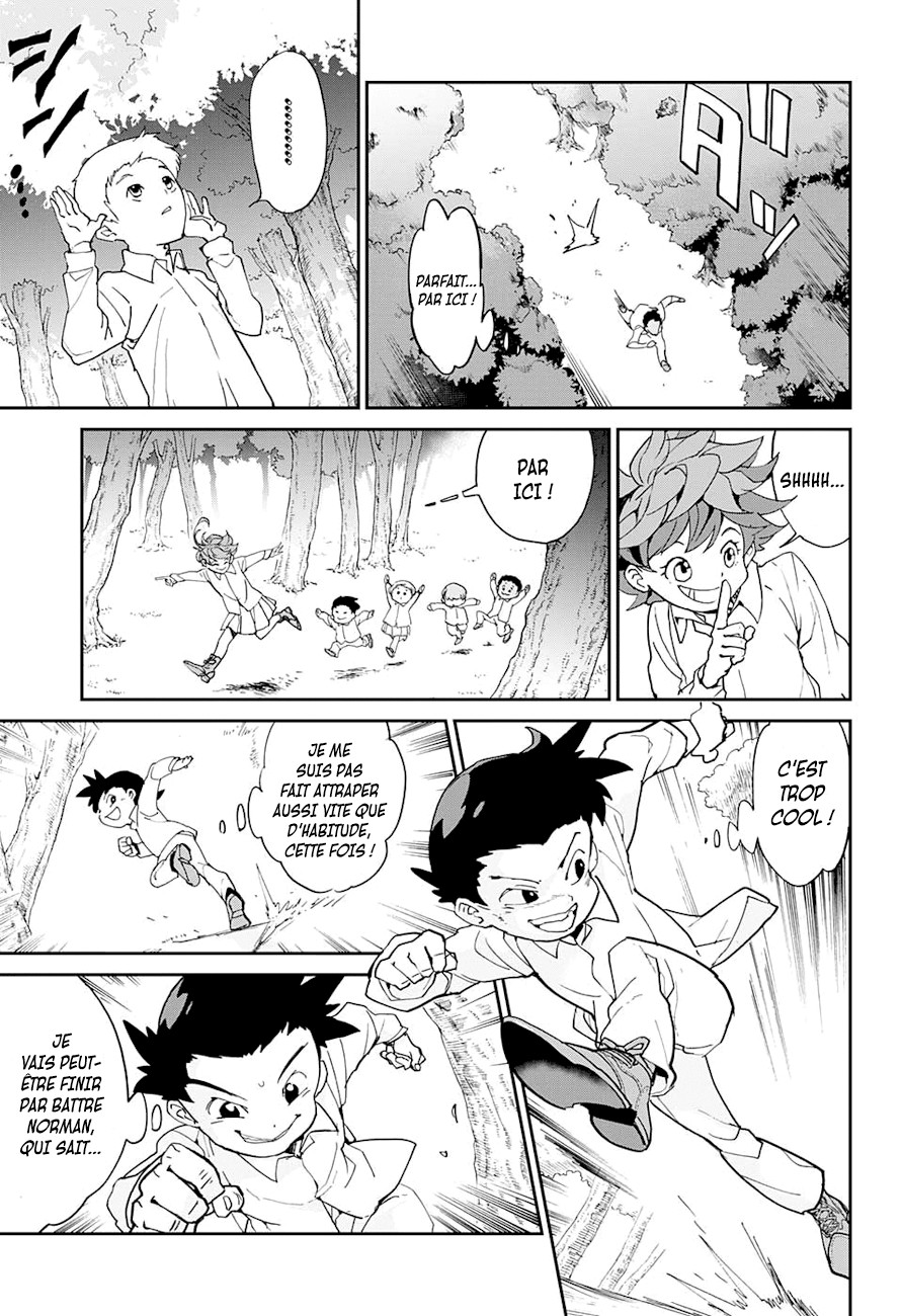 The Promised Neverland: Chapter chapitre-8 - Page 16
